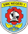 Logo SMK NEGERI 1 BANYUANYAR