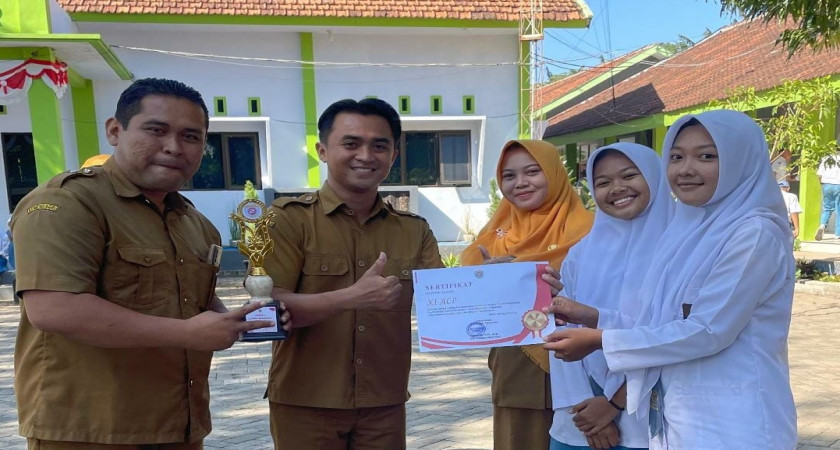 Kelas XI ACP Raih Juara 1 Karnaval Kemerdekaan: Menyajikan Keindahan Adat Budaya Suku Nias